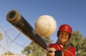 Hoe om te raken van een softbal