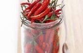 How to Make Chili vlokken