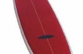 Hoe te verwijderen oude surfplank Wax