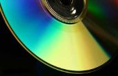 Hoe te repareren van een gebarsten spel-cd
