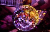 Jaren ' 70 disco klassikale activiteiten & decoraties