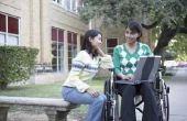 Hands-On projecten om kinderen over een handicap te leren