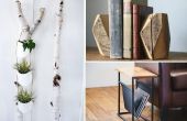 DIY projecten om Scandinavische stijl aan uw huis