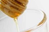 Hoe maak je glazuur met honing