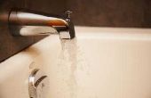 How to Convert badkuip sanitair omleiders naar douches