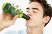 Wat te doen wanneer je Alcohol onder uw tiener Bed