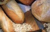 Hoe te frissen oudbakken brood