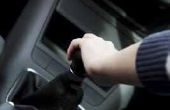 Honda Odyssey automatische transmissie verschuiving problemen