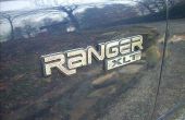 How to Fix de achterbumper op een Ford Ranger