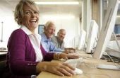 How to Teach Senior Citzens een Computer te gebruiken