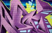 Geschiedenis van de Graffiti kunst