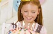 De Top tien giften aan het geven van een meisje op haar verjaardag