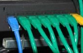 How to Set Up een Patch Panel