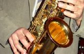 How to Stop saxofoons van de onophoudelijk piepen