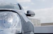 How to Change Lightbulbs in een Mercedes SLK