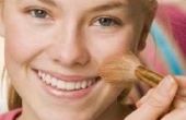 How to Make krassend make-up borstels zachte