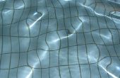 Zwembad chloor sterkte ten opzichte van huishoudelijk bleekmiddel