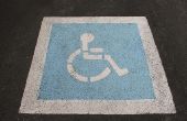 Eisen van de Code van de North Carolina voor rolstoel oprit