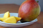Hoe sneller rijpen van mango 's