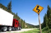Hoe het verhogen van de brandstof kilometers op een trekker-Trailer-Truck