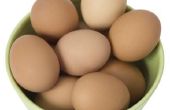 Hoe lang duurt het voordat de eieren gaan slecht?