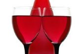 Rode zijn wijnen beschouwd als droog
