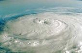 De gevolgen voor het milieu van cyclonen
