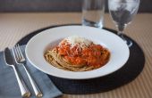 Hoe maak je heerlijke Spaghetti saus van verse tomaten