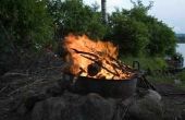 Hoe maak je hout vuurbestendig zijn