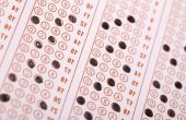 IQ Test resultaten te kwalificeren voor Mensa