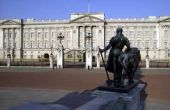 Hoe te bezoeken van Buckingham Palace