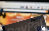 Het gebruik van PayPal op Amazon