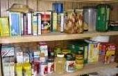 Subsidies voor Food pantry's gegeven door kerken