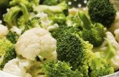 Wat zijn fytochemicaliën in Broccoli & bloemkool?