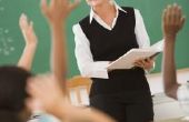 Effectieve & ineffectief Classroom Management