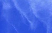 Hoe maak je een blauwe hemel in een foto op iPhoto