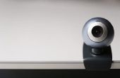 Het gebruik van een HP Mini webcamera