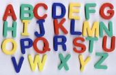Hoe om te leren het Engels alfabet Letters & geluiden
