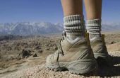 Hoe goed passen Hiking Boots