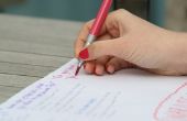 Hoe schrijf je een reflecterend Essay voor Engelse verpleging