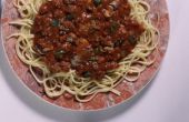 Hoe te gooien een Spaghetti diner fondsenwerver