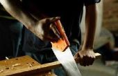 Hoe maak je een houten schommel