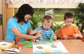 Thematische benadering van onderwijs Preschool