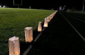 How to Sell Luminaria zakken voor Relay for Life