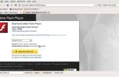 Het installeren van de Flash Player Plugin op Firefox in Linux
