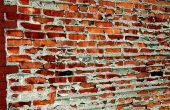 Hoe te neerhalen van bakstenen muren
