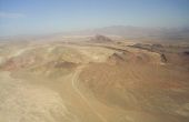 Woestijnen van Nevada