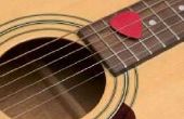 Wat Is het verschil tussen een Plastic gitaar Pick & een Metal gitaar Pick?