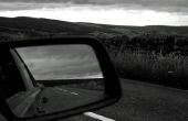 Hoe de berg een Dodge Dakota Side View Mirror