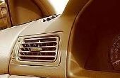 How to Fix uw airconditioner voor auto of SUV
